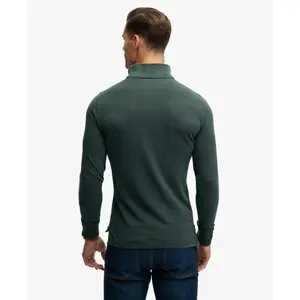 Langärmeliges Polo-Shirt Superdry Vintage Athletic image-2