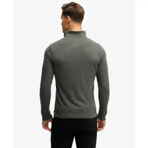 Langärmeliges Polo-Shirt Superdry Vintage Athletic image-2