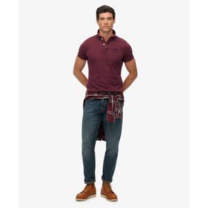 Besticktes Poloshirt Superdry Vintage Athletic image-1