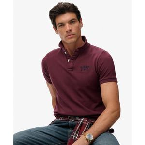 Besticktes Poloshirt Superdry Vintage Athletic image-3