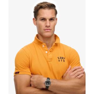 Besticktes Poloshirt Superdry Vintage Athletic image-3