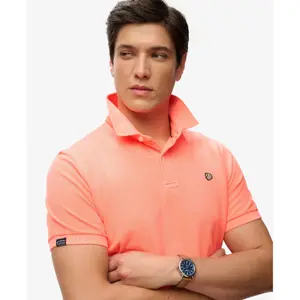 Polo Superdry Vintage Destroy image-5