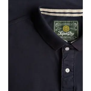 Polo rayé Superdry Vintage image-5