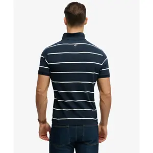 Polo rayé Superdry Vintage image-3