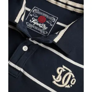 Polo rayé Superdry Vintage image-5