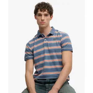 Polo rayé Superdry Vintage image-2