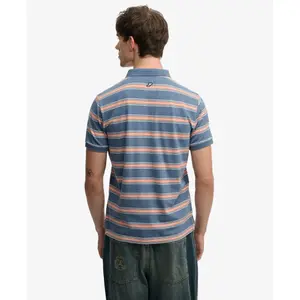 Polo rayé Superdry Vintage image-3