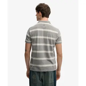 Polo rayé Superdry Vintage image-2