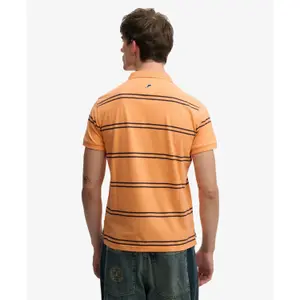 Polo rayé Superdry Vintage image-2