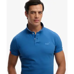 Vintage polo Superdry Destroy image-5