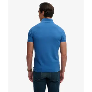 Vintage polo Superdry Destroy image-4