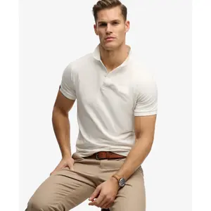 Vintage polo Superdry Destroy image-2