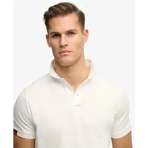 Vintage polo Superdry Destroy image-4