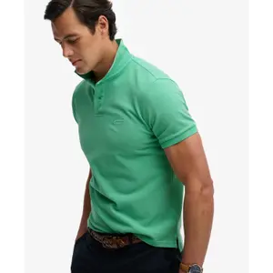 Polo vintage destroy Superdry image-4