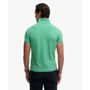 Polo vintage destroy Superdry image-3