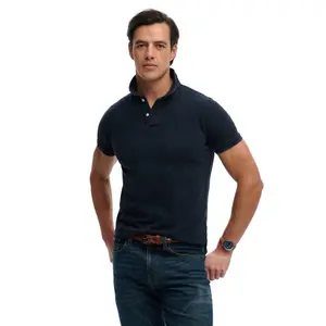 Polo vintage destroy Superdry image-2