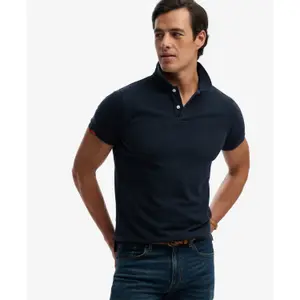 Polo vintage destroy Superdry image-3