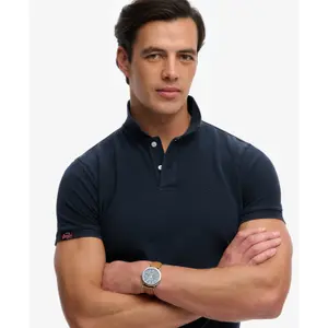 Polo vintage destroy Superdry image-5