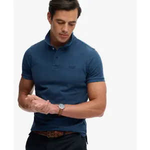 Polo vintage destroy Superdry image-3