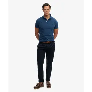 Polo vintage destroy Superdry image-1