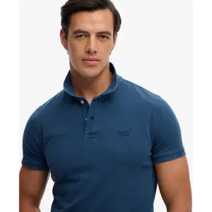 Polo vintage destroy Superdry image-5