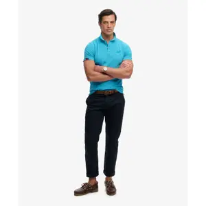 Vintage polo Superdry Destroy image-2