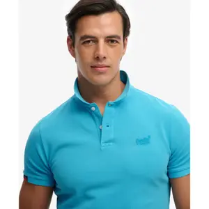 Vintage polo Superdry Destroy image-5