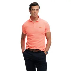 Polo vintage destroy Superdry image-2