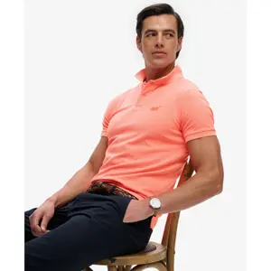 Polo vintage destroy Superdry image-4