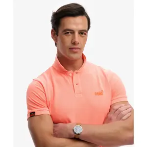 Polo vintage destroy Superdry image-5