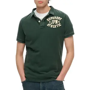 Polo Superdry Athletic Vintage image-1
