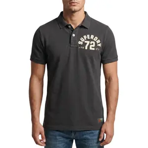 Polo Superdry Athletic Vintage image-1