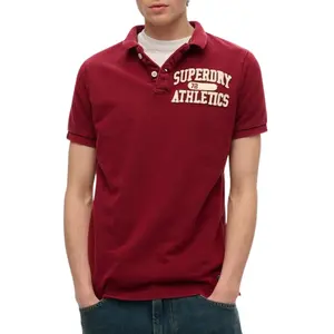 Polo Superdry Athletic Vintage image-1