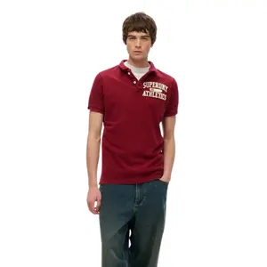 Polo Superdry Athletic Vintage image-2