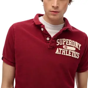 Polo Superdry Athletic Vintage image-5