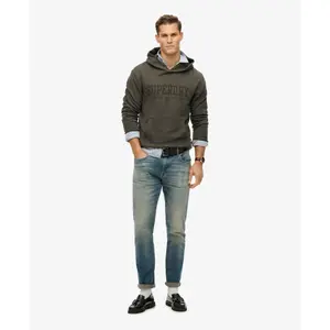 Hooded Sweatshirt Superdry Core image-1
