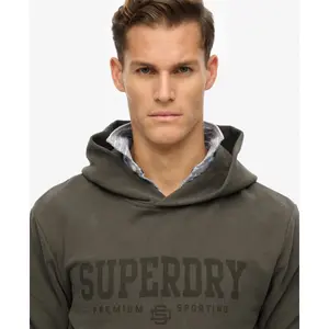Hooded Sweatshirt Superdry Core image-3