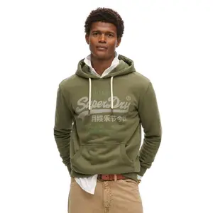 Hooded Sweatshirt Superdry Heritage image-1
