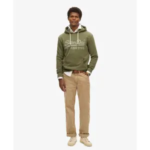 Hooded Sweatshirt Superdry Heritage image-2