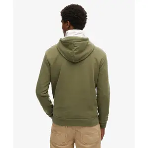 Hooded Sweatshirt Superdry Heritage image-3