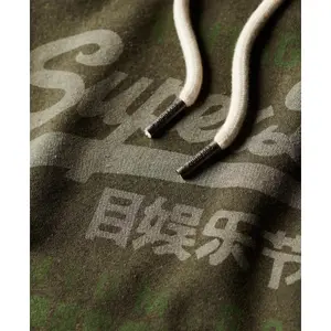 Hooded Sweatshirt Superdry Heritage image-5