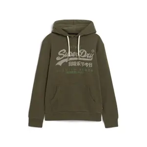 Hooded Sweatshirt Superdry Heritage image-0