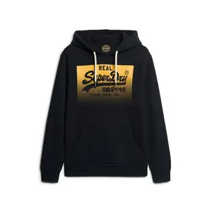 Felpa con cappuccio Superdry Vintage Box Gradient image-0