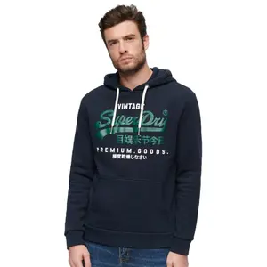 Hooded Sweatshirt Superdry Premium Goods image-1