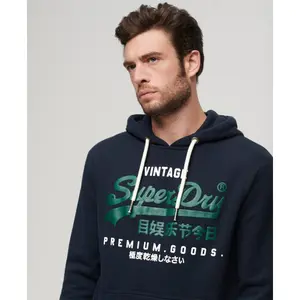 Hooded Sweatshirt Superdry Premium Goods image-5