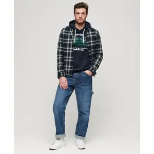 Hooded Sweatshirt Superdry Premium Goods image-4