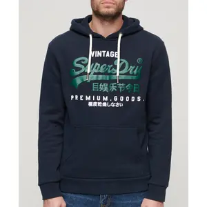 Hooded Sweatshirt Superdry Premium Goods image-2