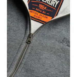 Zip-up hoodie Superdry Essential image-1