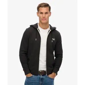Zip-up hoodie Superdry Essential image-2
