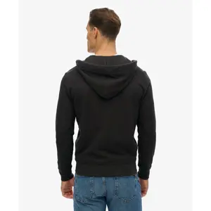Zip-up hoodie Superdry Essential image-3